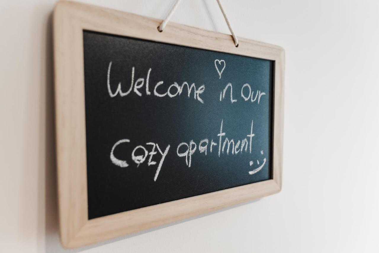 Apartment Cozy Apartment, 2 Private Terraces, 8 Min To Center Wien