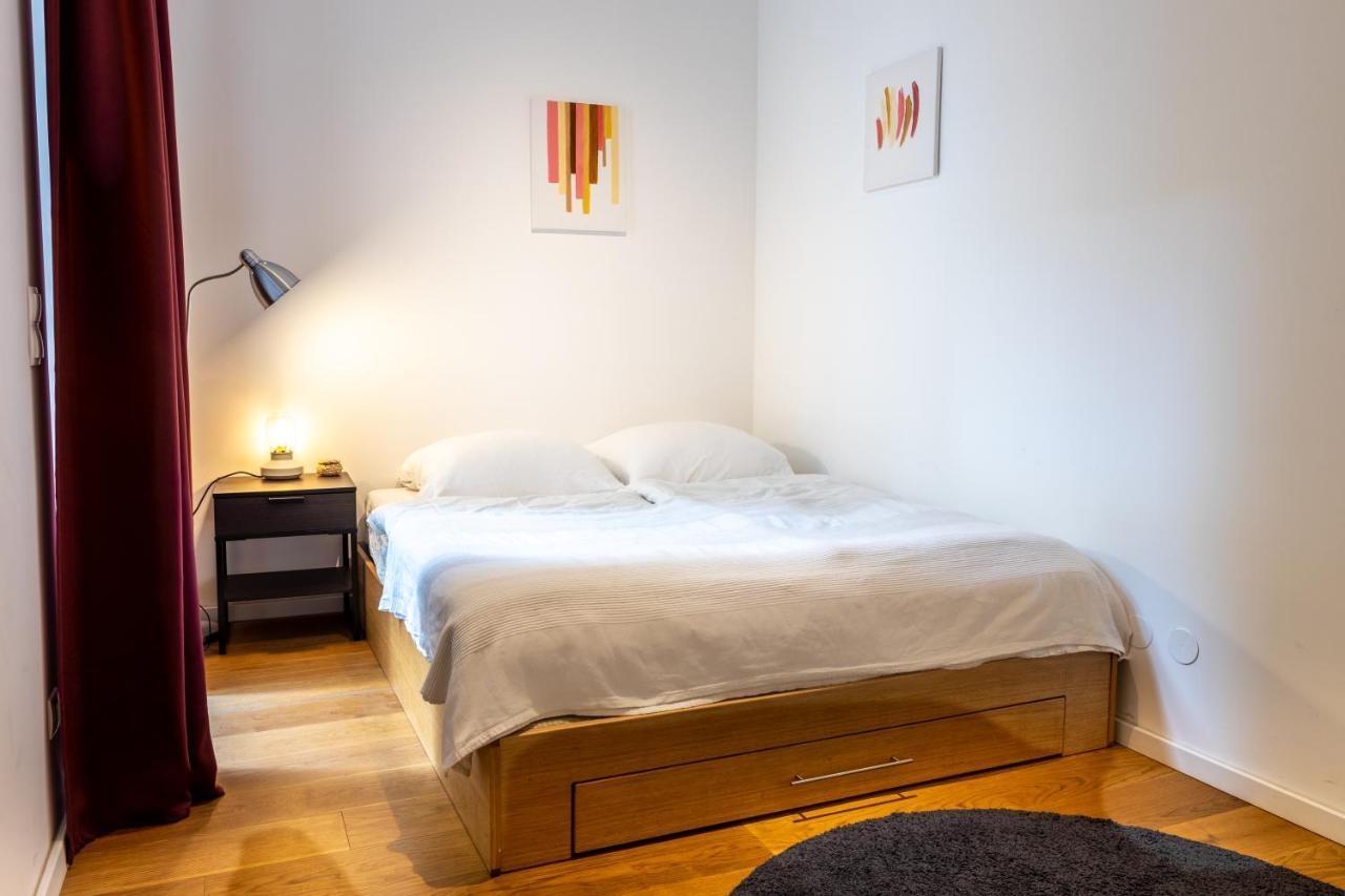 Cozy Apartment, 2 Private Terraces, 8 Min To Center * Wien
